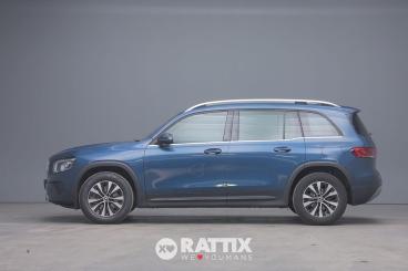 SPOTICAR Mercedes Glb D 2.0 150cv Business Extra Auto Usata - Suv Diesel Blu - Barzago - 1202481086_2