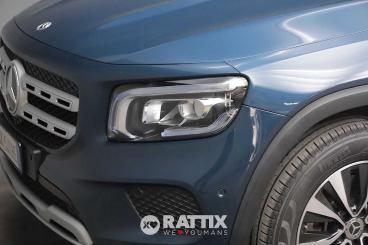 SPOTICAR Mercedes Glb D 2.0 150cv Business Extra Auto Usata - Suv Diesel Blu - Barzago - 1202481086_3