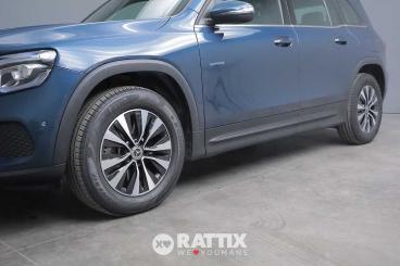 SPOTICAR Mercedes Glb D 2.0 150cv Business Extra Auto Usata - Suv Diesel Blu - Barzago - 1202481086_4