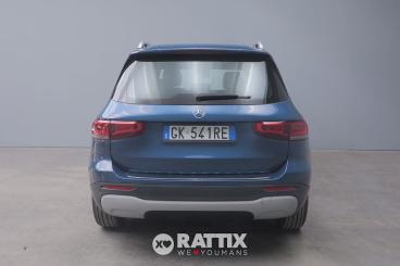 SPOTICAR Mercedes Glb D 2.0 150cv Business Extra Auto Usata - Suv Diesel Blu - Barzago - 1202481086_5