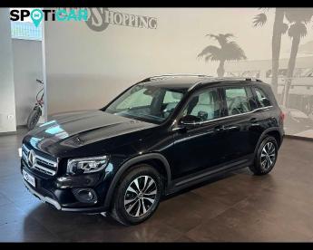 SPOTICAR Mercedes Glb 200 D Sport Auto Usata - Suv Diesel Nero - San Vitaliano - 1202492008_1