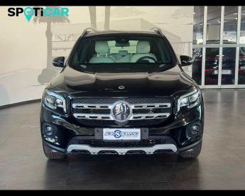 SPOTICAR Mercedes Glb 200 D Sport Auto Usata - Suv Diesel Nero - San Vitaliano - 1202492008_2