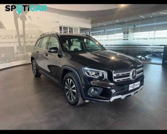 SPOTICAR Mercedes Glb 200 D Sport Auto Usata - Suv Diesel Nero - San Vitaliano - 1202492008_3