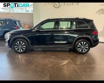 SPOTICAR Mercedes Glb 200 D Sport Auto Usata - Suv Diesel Nero - San Vitaliano - 1202492008_5