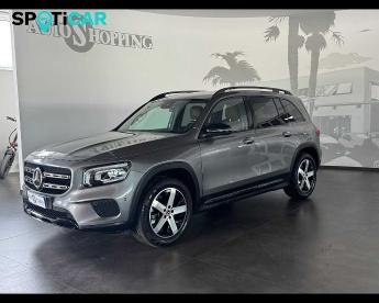 SPOTICAR Mercedes Glb 250 Sport Plus Auto Usata - Suv Benzina Grigio - San Vitaliano - 1202509934_1