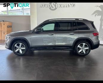 SPOTICAR Mercedes Glb 250 Sport Plus Auto Usata - Suv Benzina Grigio - San Vitaliano - 1202509934_4