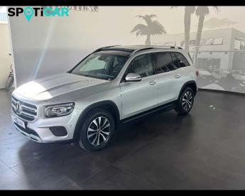 SPOTICAR Mercedes Glb 180 D Business Extra Auto Usata - Suv Diesel Argento - San Vitaliano - 1202513601_1