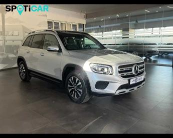 SPOTICAR Mercedes Glb 180 D Business Extra Auto Usata - Suv Diesel Argento - San Vitaliano - 1202513601_3