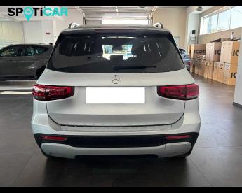 SPOTICAR Mercedes Glb 180 D Business Extra Auto Usata - Suv Diesel Argento - San Vitaliano - 1202513601_5
