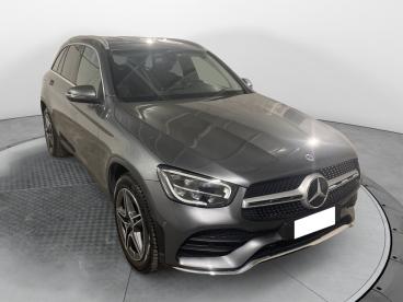 SPOTICAR Mercedes Glc - X253 2019 Diesel 220 D Premium 4matic Auto Usata - Suv Diesel Grigio - Pesaro - 502370137_3