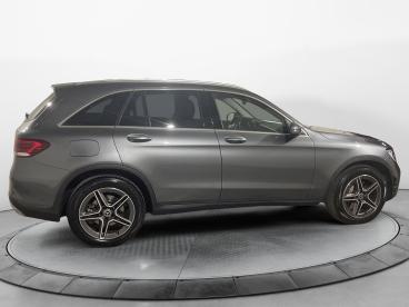 SPOTICAR Mercedes Glc - X253 2019 Diesel 220 D Premium 4matic Auto Usata - Suv Diesel Grigio - Pesaro - 502370137_4