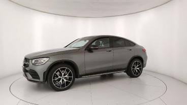 SPOTICAR Mercedes Glc (c253) Glc 220 D 4matic Coupe Premium Usata - Suv Diesel Grigio - Modugno - 1202378662_2