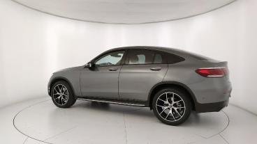 SPOTICAR Mercedes Glc (c253) Glc 220 D 4matic Coupe Premium Usata - Suv Diesel Grigio - Modugno - 1202378662_4