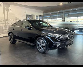 SPOTICAR Mercedes Glc 220 D 4matic Mild Hybrid Coupe Amg Line Premium Pl Usata - Suv Diesel Nero - San Vitaliano - 1202388298_3