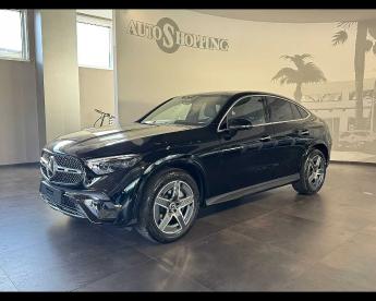 SPOTICAR Mercedes Glc 220 D 4matic Mild Hybrid Coupe Amg Line Premium Pl Usata - Suv Diesel Nero - San Vitaliano - 1202388299_3