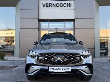 SPOTICAR Mercedes Glc De Phev Amg Line Premium Plus 4matic Auto Usata - Suv Ibrido Beige - Rimini - 1202388531_2