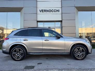 SPOTICAR Mercedes Glc De Phev Amg Line Premium Plus 4matic Auto Usata - Suv Ibrido Beige - Rimini - 1202388531_5