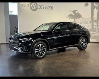 SPOTICAR Mercedes Glc 220 D 4matic Mild Hybrid Coupe Advanced Plus Usata - Suv Diesel Nero - San Vitaliano - 1202390967_3