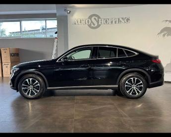 SPOTICAR Mercedes Glc 220 D 4matic Mild Hybrid Coupe Advanced Plus Usata - Suv Diesel Nero - San Vitaliano - 1202390969_4