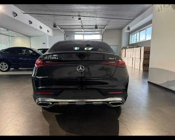 SPOTICAR Mercedes Glc 220 D 4matic Mild Hybrid Coupe Advanced Plus Usata - Suv Diesel Nero - San Vitaliano - 1202390969_5
