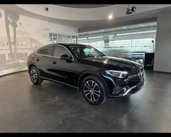 SPOTICAR Mercedes Glc 220 D 4matic Mild Hybrid Coupe Advanced Plus Usata - Suv Diesel Nero - San Vitaliano - 1202390970_1