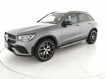 SPOTICAR Mercedes Glc D 4matic Premium Plus Usata - Suv Diesel Grigio - San Marco Evangelista - 1202395026_1
