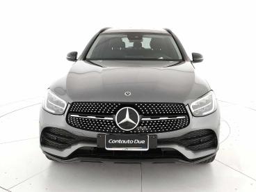 SPOTICAR Mercedes Glc D 4matic Premium Plus Usata - Suv Diesel Grigio - San Marco Evangelista - 1202395026_2