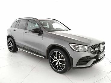 SPOTICAR Mercedes Glc D 4matic Premium Plus Usata - Suv Diesel Grigio - San Marco Evangelista - 1202395026_3