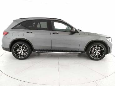 SPOTICAR Mercedes Glc D 4matic Premium Plus Usata - Suv Diesel Grigio - San Marco Evangelista - 1202395026_4
