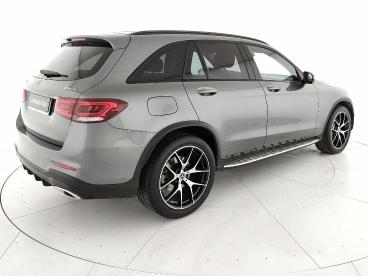 SPOTICAR Mercedes Glc D 4matic Premium Plus Usata - Suv Diesel Grigio - San Marco Evangelista - 1202395026_5