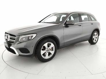 SPOTICAR Mercedes Glc D 4matic Premium Usata - Suv Diesel Grigio - San Marco Evangelista - 1202395166_1