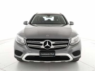 SPOTICAR Mercedes Glc D 4matic Premium Usata - Suv Diesel Grigio - San Marco Evangelista - 1202395166_2