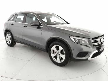 SPOTICAR Mercedes Glc D 4matic Premium Usata - Suv Diesel Grigio - San Marco Evangelista - 1202395166_3