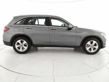 SPOTICAR Mercedes Glc D 4matic Premium Usata - Suv Diesel Grigio - San Marco Evangelista - 1202395166_4