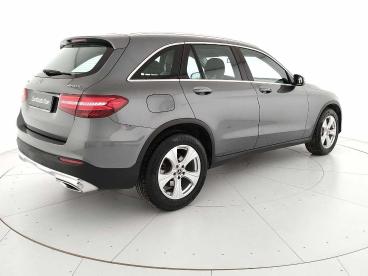 SPOTICAR Mercedes Glc D 4matic Premium Usata - Suv Diesel Grigio - San Marco Evangelista - 1202395166_5