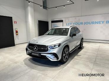 SPOTICAR Mercedes Glc D Mhev Amg Line Advanced Plus 4matic Auto Usata - Suv Ibrido Grigio - Modugno - 1202414178_1