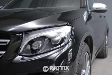 SPOTICAR Mercedes Glc E Executive 4matic Auto Usata - Suv Ibrido Nero - Barzago - 1202414926_3