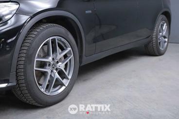SPOTICAR Mercedes Glc E Executive 4matic Auto Usata - Suv Ibrido Nero - Barzago - 1202414926_4