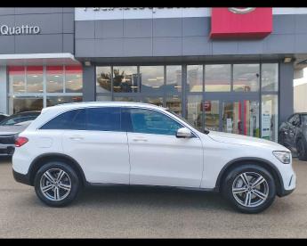 SPOTICAR Mercedes Glc 220 D Sport 4matic Auto Usata - Suv Diesel Bianco - Terni - 1202418167_4