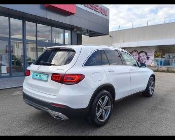 SPOTICAR Mercedes Glc 220 D Sport 4matic Auto Usata - Suv Diesel Bianco - Terni - 1202418167_5
