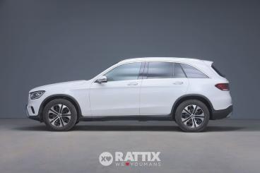 SPOTICAR Mercedes Glc D 2.0 194cv Sport 4matic Auto + Tetto Apribile Usata - Suv Diesel Bianco - Barzago - 1202427509_2