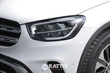 SPOTICAR Mercedes Glc D 2.0 194cv Sport 4matic Auto + Tetto Apribile Usata - Suv Diesel Bianco - Barzago - 1202427509_3