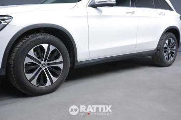 SPOTICAR Mercedes Glc D 2.0 194cv Sport 4matic Auto + Tetto Apribile Usata - Suv Diesel Bianco - Barzago - 1202427509_4