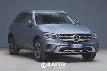 SPOTICAR Mercedes Glc E Phev (eq-power) Business Extra 4matic Auto Usata - Suv Ibrido Plug-in Grigio - Barzago - 1202432647_1
