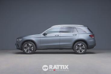 SPOTICAR Mercedes Glc E Phev (eq-power) Business Extra 4matic Auto Usata - Suv Ibrido Plug-in Grigio - Barzago - 1202432647_2