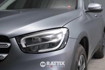 SPOTICAR Mercedes Glc E Phev (eq-power) Business Extra 4matic Auto Usata - Suv Ibrido Plug-in Grigio - Barzago - 1202432647_3