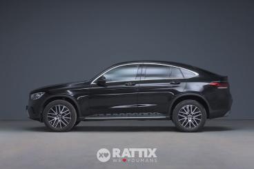 SPOTICAR Mercedes Glc Coupe De Phev (eq-power) Business 4matic Auto Usata - Suv Ibrido Plug-in Nero - Barzago - 1202435259_2