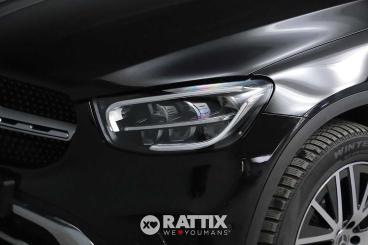 SPOTICAR Mercedes Glc Coupe De Phev (eq-power) Business 4matic Auto Usata - Suv Ibrido Plug-in Nero - Barzago - 1202435259_3