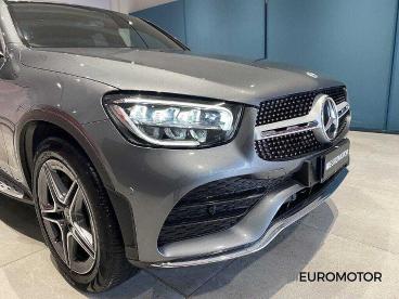 SPOTICAR Mercedes Glc De Eq-power Premium 4matic Auto Usata - Suv Ibrido Plug-in Grigio - Modugno - 1202438144_4