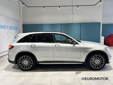 SPOTICAR Mercedes Glc D Night Edition 4matic Auto Usata - Suv Diesel Grigio - Modugno - 1202439889_4